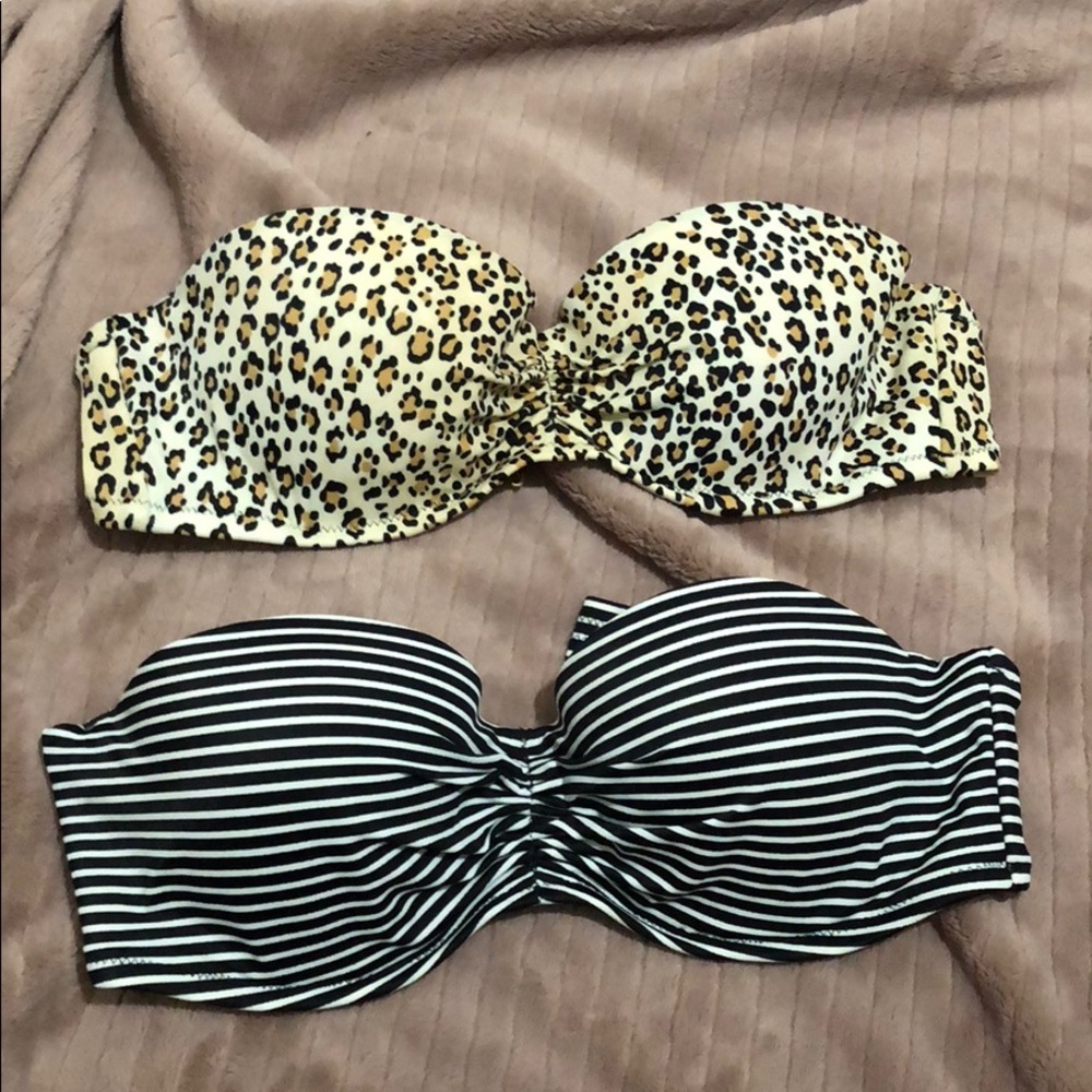 Victoria’s Secret bathing suit tops bundle